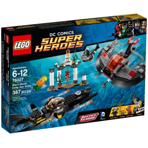 Lego Black Manta Deep Sea Strike 76027