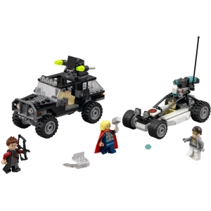 Constructor Lego Hydra Showdown 76030