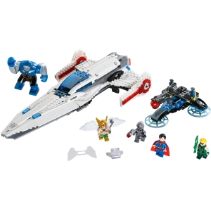 Constructor Lego Darkseid Invasion 76028