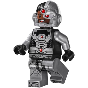 Lego Darkseid Invasion 76028