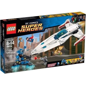 Lego Darkseid Invasion 76028