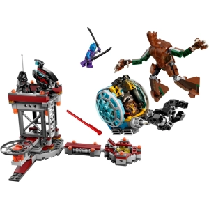 Constructor Lego Knowhere Escape Mission 76020