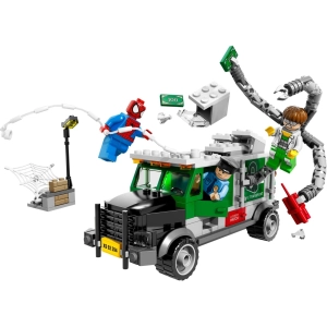 Constructor Lego Doc Ock Truck Heist 76015