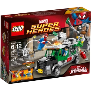 Lego Doc Ock Truck Heist 76015