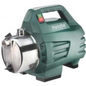 Bomba de superficie Metabo P 4500 Inox