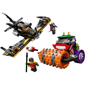 Constructor Lego Batman The Joker Steam Roller 76013