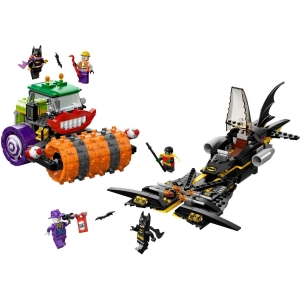 Lego Batman The Joker Steam Roller 76013