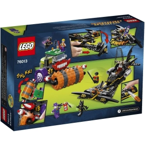 Lego Batman The Joker Steam Roller 76013