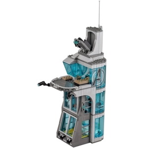 Constructor Lego Attack on Avengers Tower 76038