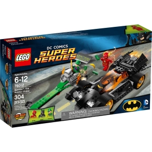 Lego Batman The Riddler Chase 76012