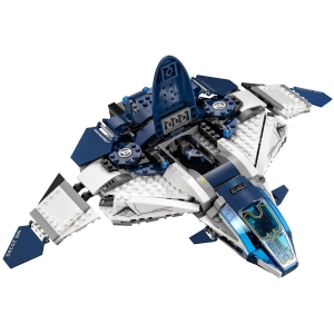 Lego The Avengers Quinjet City Chase 76032