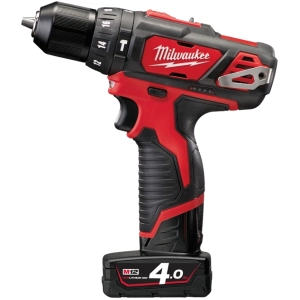 Taladro / destornillador Milwaukee M12 BPD-402C