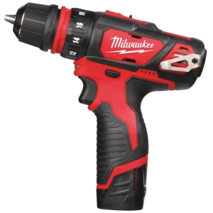 Taladro / destornillador Milwaukee M12 BDDXKIT-202C