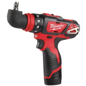 Milwaukee M12 BDDXKIT-202C