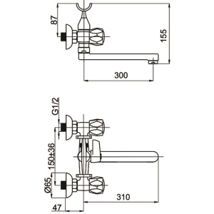 Rubineta Milano-1 C K