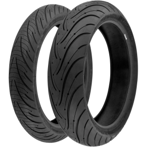 Neumático Michelin Pilot Road 3 120/70 ZR17 58W