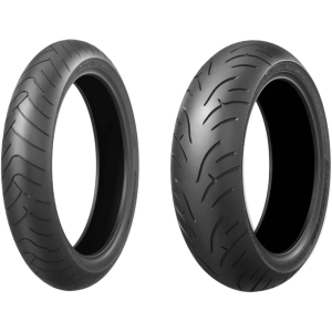 Neumático Bridgestone Battlax BT-023 Sport Touring 110/70 ZR17 54W