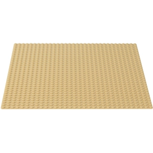 Constructor Lego Sand Baseplate 10699