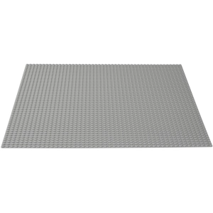 Constructor Lego Grey Baseplate 10701