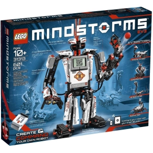 Lego Mindstorms EV3 31313