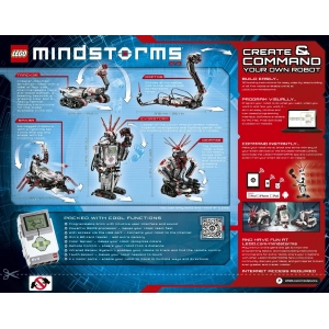 Lego Mindstorms EV3 31313