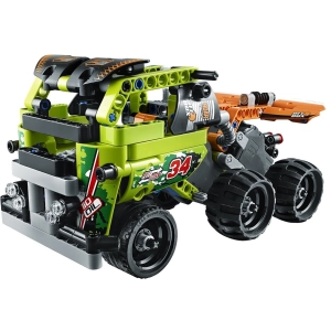 Lego Black Champion Racer 42026