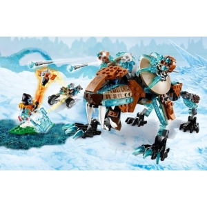 Lego Sir Fangars Sabre-Tooth Walker 70143