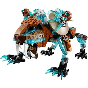 Lego Sir Fangars Sabre-Tooth Walker 70143