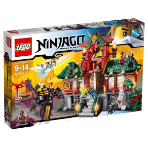 Lego Battle for Ninjago City 70728