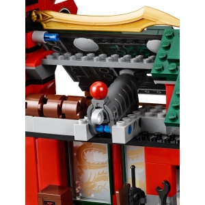 Lego Battle for Ninjago City 70728