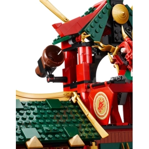 Lego Battle for Ninjago City 70728