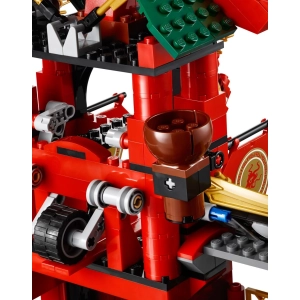 Lego Battle for Ninjago City 70728