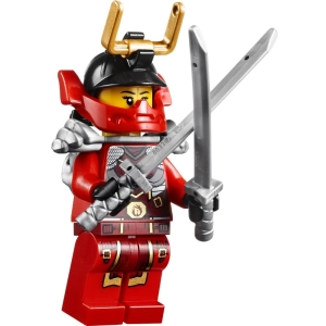 Lego Battle for Ninjago City 70728