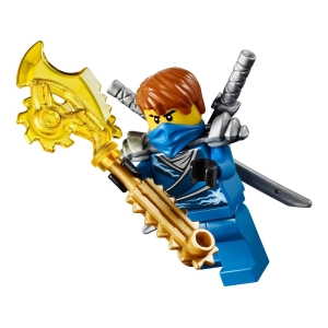 Lego Battle for Ninjago City 70728