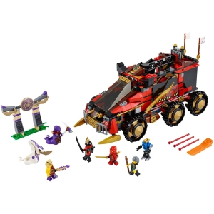 Constructor Lego Ninja DB X 70750