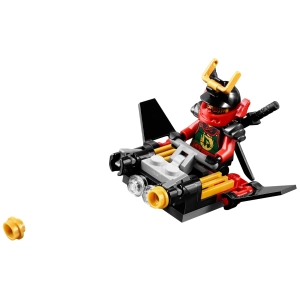 Lego Ninja DB X 70750