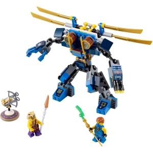 Constructor Lego ElectroMech 70754