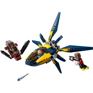 Constructor Lego Starblaster Showdown 76019