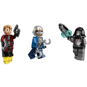 Lego Starblaster Showdown 76019