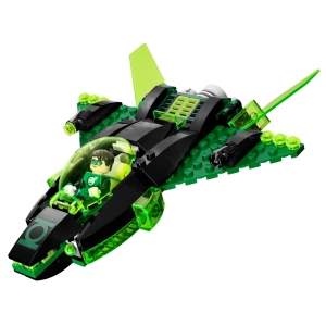 Lego Green Lantern vs. Sinestro 76025