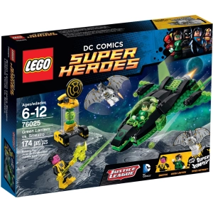 Lego Green Lantern vs. Sinestro 76025