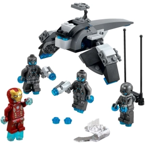 Constructor Lego Iron Man vs. Ultron 76029