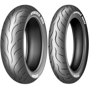 Motoshina Dunlop SportMax D208