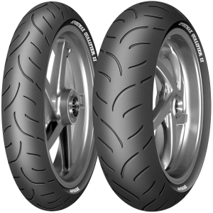 Motocicleta Dunlop SportMax Qualifier II