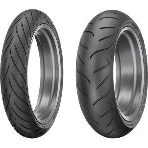 Motocicleta Dunlop Sportmax Roadsmart II 120/70 ZR17 58W