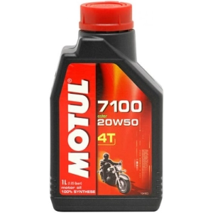 Aceite motor Motul 7100 4T 20W-50 1L