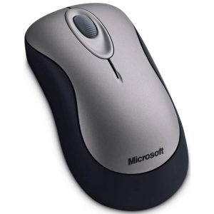 Ratón Microsoft Wireless Optical Mouse 2000