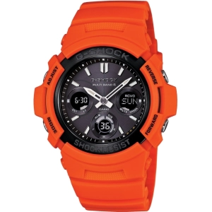 Reloj Casio G-Shock AWG-M100MR-4A