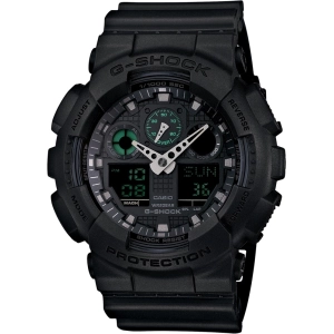 Ver Casio G-Shock GA-100 MB-1A