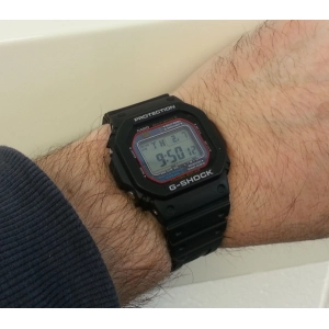 Casio G-Shock GW-M5610BB-1